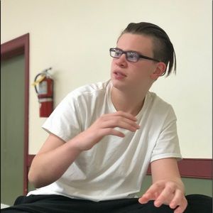 Meet your Posher, Colin